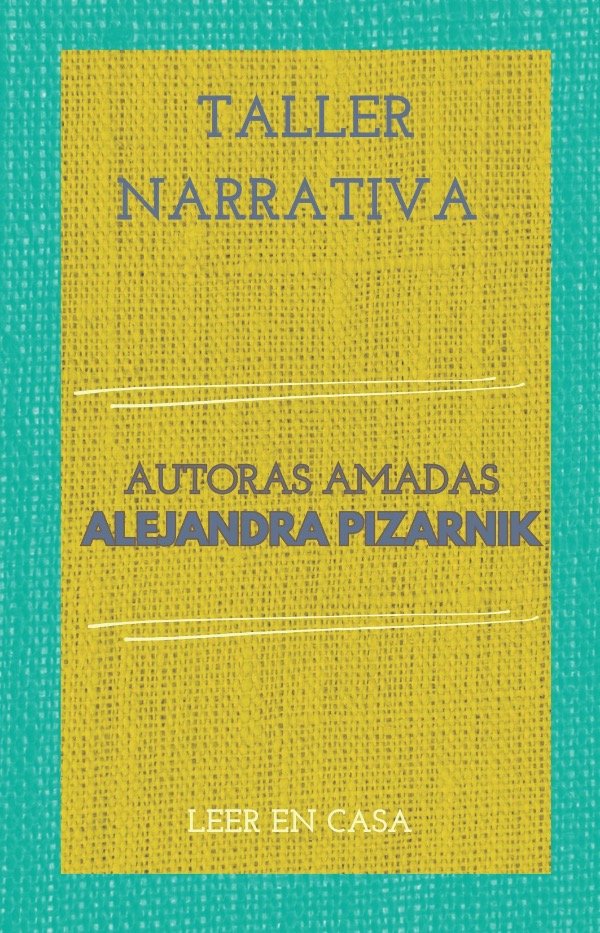 Producto - ALEJANDRA PIZARNIK
