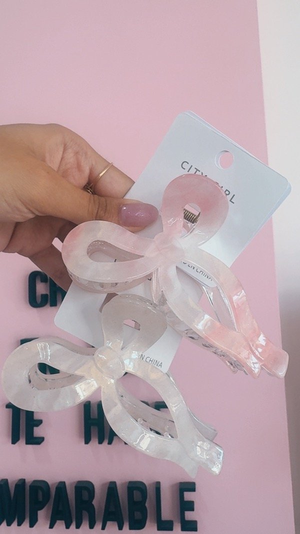 Producto - Broches Moños