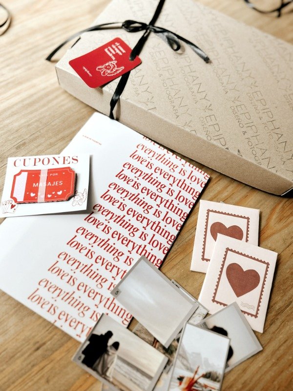 Producto - Box album de figuritas