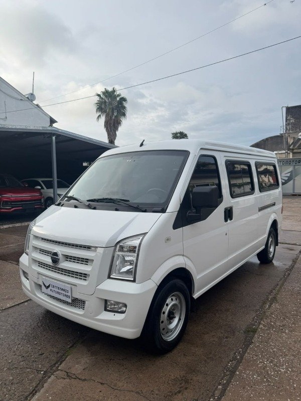 DFSK Furgón C35 1.5 2025 en venta – Centenario Automotores