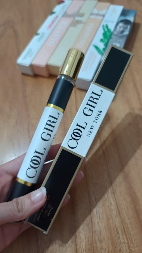 Producto - Perfume Cool Girl