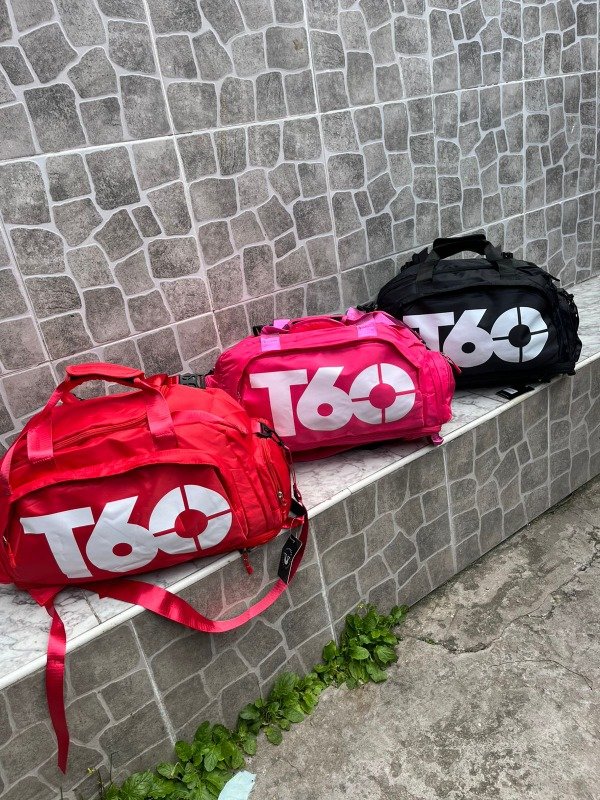 Producto - BOLSO DEPORTIVO T60
