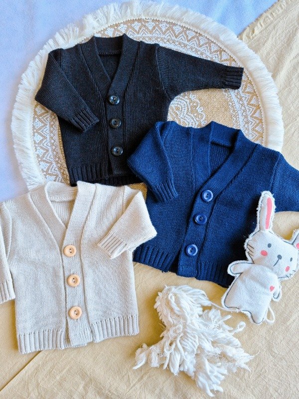 Producto - Saquito LANA