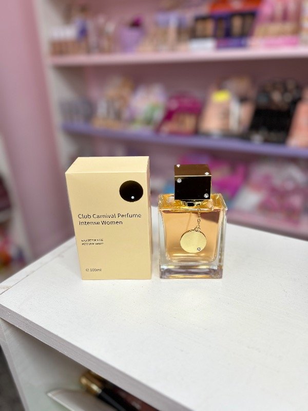 Producto - Perfume club carnival