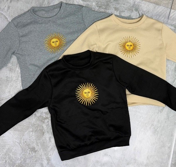 Producto - Buzo Sol