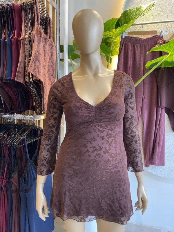 Producto - VESTIDO AGATHA