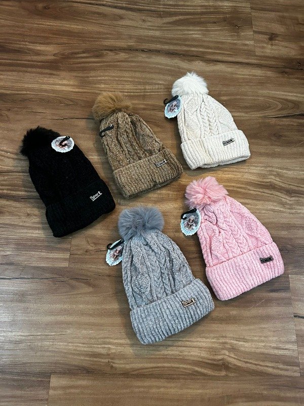 Producto - Gorro dama