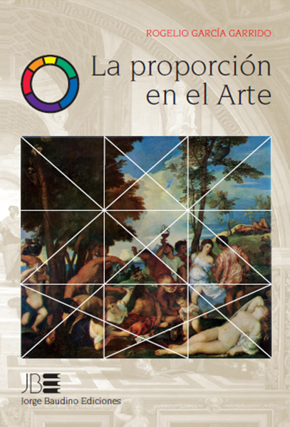 Producto - LA PROPORCIÓN EN EL ARTE / García Garrido, Rogelio