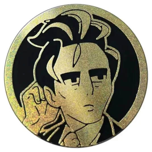 Producto - Moneda Larry - Ascended Heroes Blister Exclusive