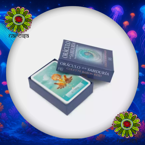 Producto - Oráculo de la Sabiduría - Arkano Books