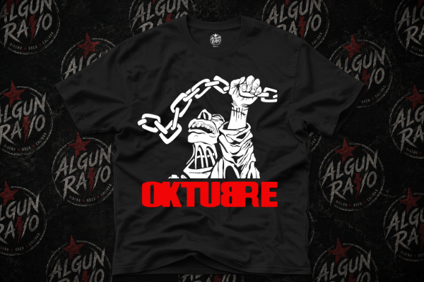 Producto - Los Redondos - Oktubre 2