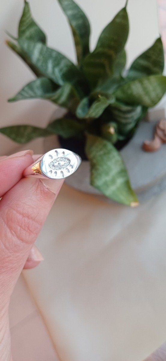 Producto - ANILLO ISIS