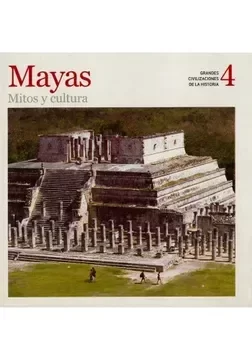 Producto - MAYAS, MITOS Y CULTURAS