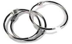 Producto - Aros para carpeta