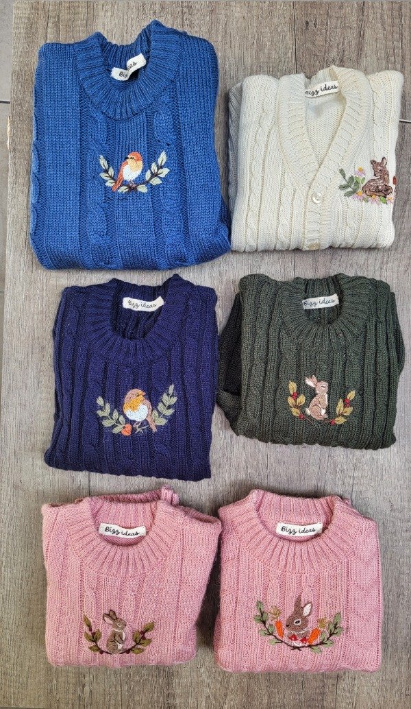 Producto - Sweaters/descuento