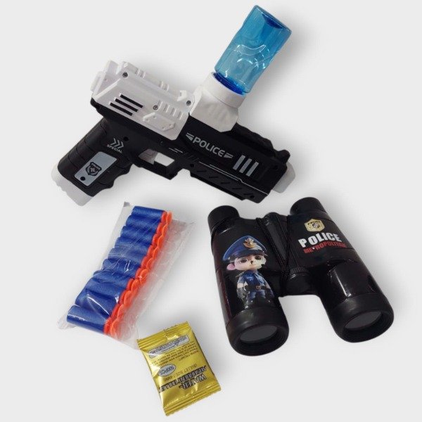 Producto - Pistola Policia con Binoculares