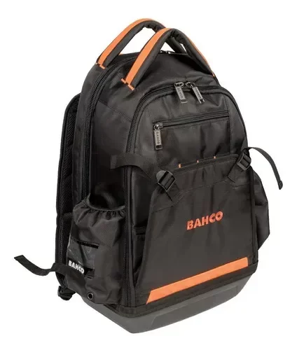 Producto - Mochila Para Electricistas Bahco 4750fb8 Color Negro