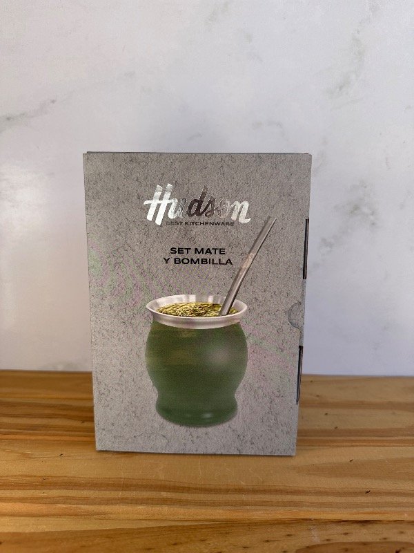 Producto - Mate Hudson Verde - 1