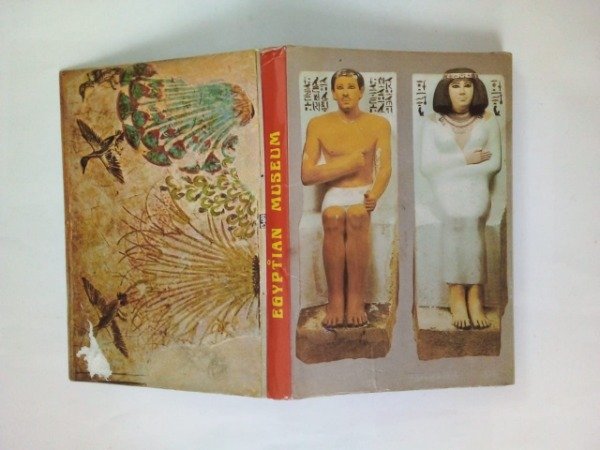 Producto - Egyptian museum - Art Publishers - 18 postales