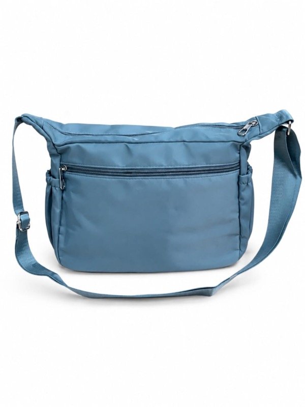 Producto - Morral cartera azul - 1