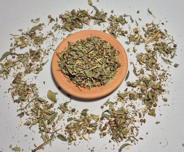 Producto - Mezclita para mate "Liebre de Marzo"