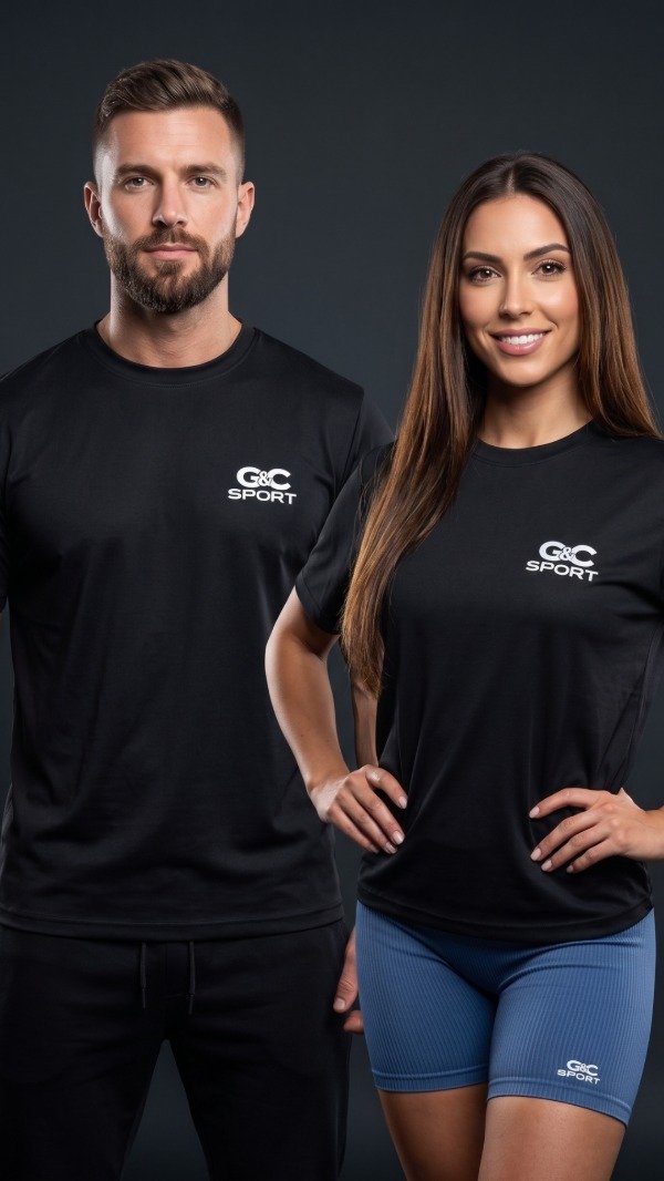 Producto - REMERAS GYC SPORT OVERSIZE