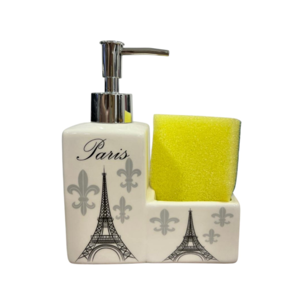 Producto - Jabonera cerámica 542