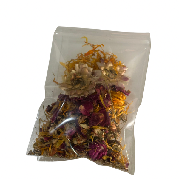 Producto - Pétalos Mix Flores Deshidratadas comestibles
