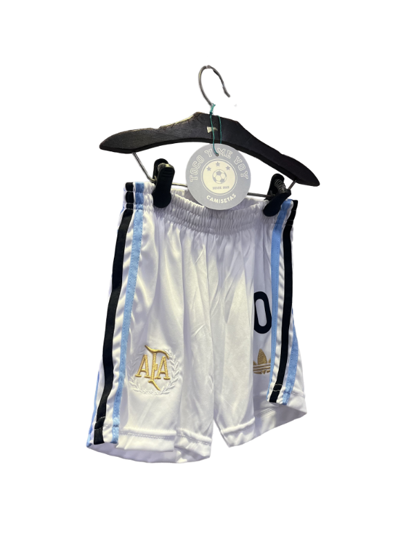 Producto - Short AFA homenaje blanco