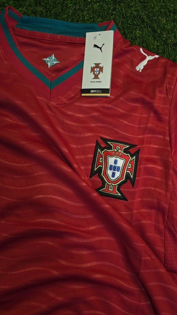 Producto - PORTUGAL TITULAR 2026/27 - IMPORTADO - 4