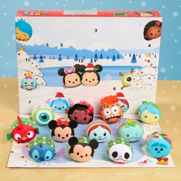 Producto - Calendario Adviento 12 dias Tsum Tsum
