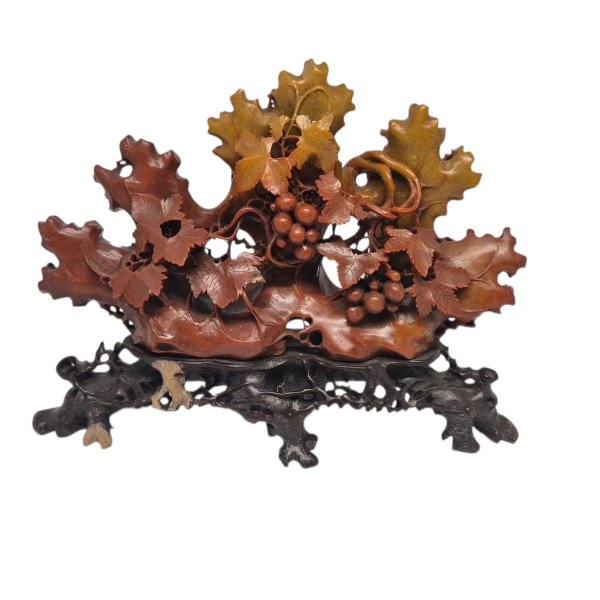 Producto - Adorno Oriental en piedra jabón