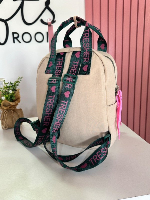 Producto - Mochila Lola Beige - 1