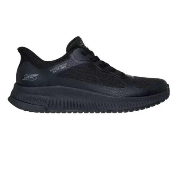 Producto - Zapatilla Skechers Dama Bobs Squad 4 Staple Look - 117624