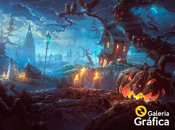 Producto - Halloween FS 07