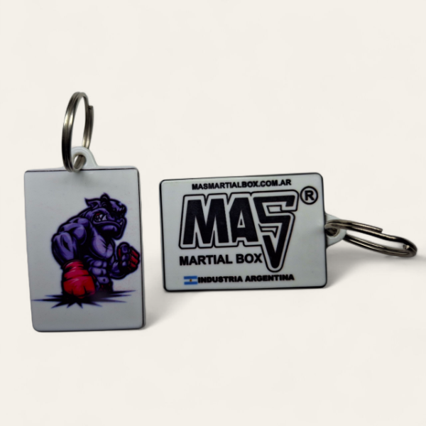 Producto - Llavero UFC 3
