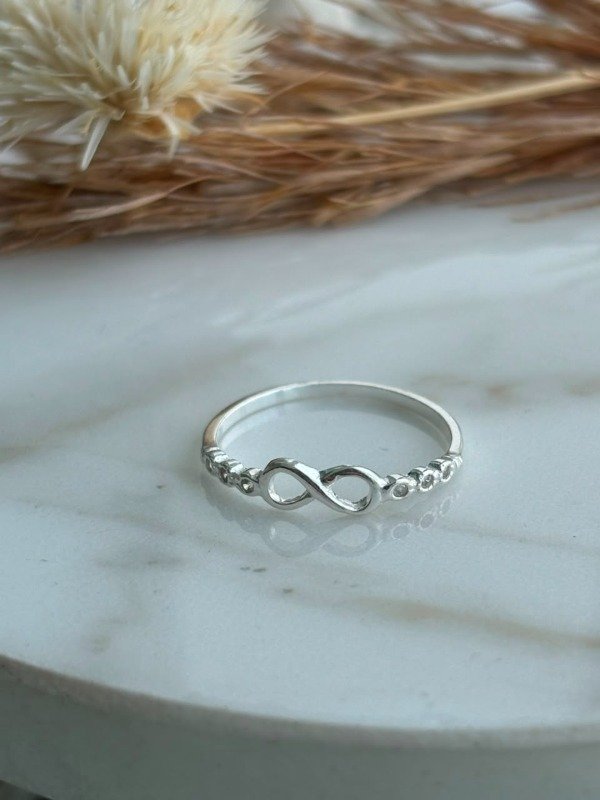Producto - Anillo Infinity - 0