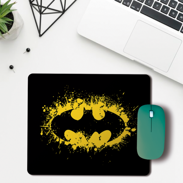 Producto - Mouse Pad BATMAN - DC - LOGO