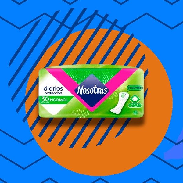 Producto - NOSOTRAS PROTECTOR NORMAL PROMO X 30UNI