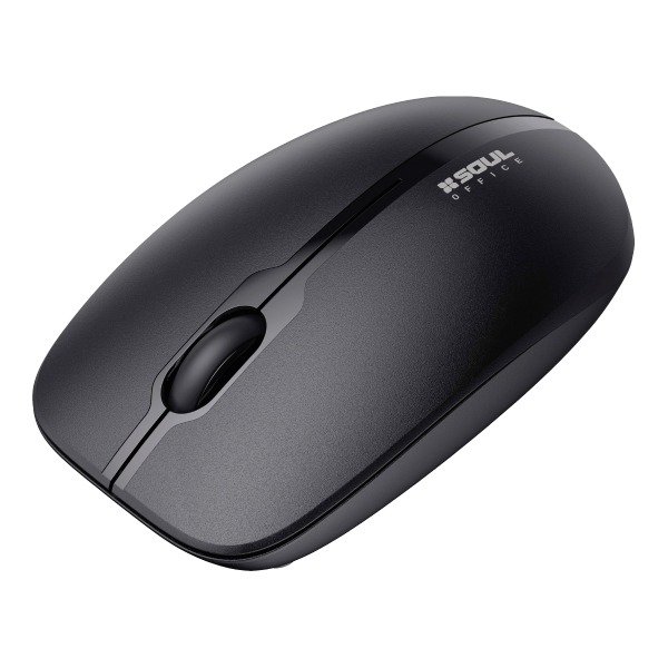 Producto - MOUSE SOUL DUAL BT Y WIRALES OMBT300