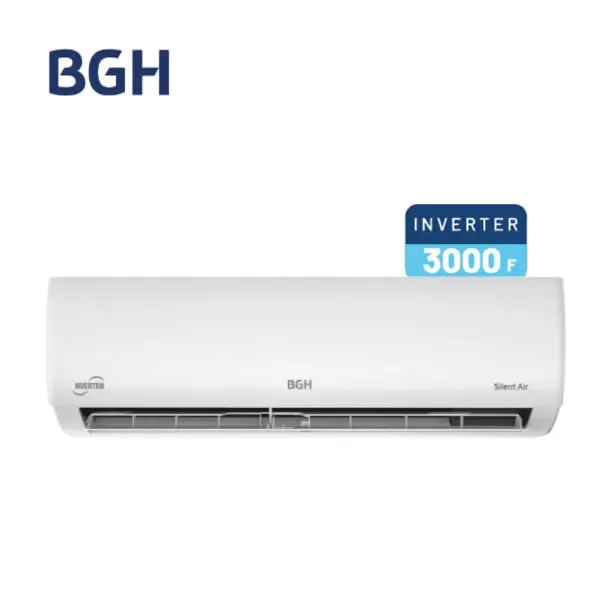 Producto - SPLIT BGH SILENT AIR 3000 FRIG INVERTER - 2