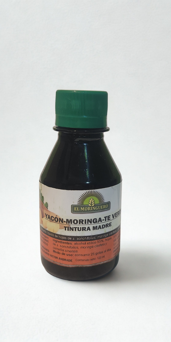 Producto - Siluetin Herbal x 120 ml