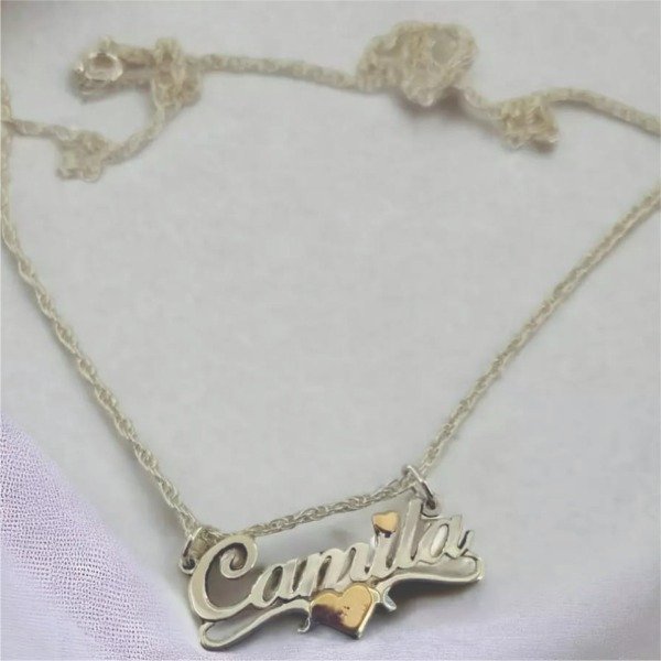 Producto - PERSONALIZADOS COLGANTES NOMBRE