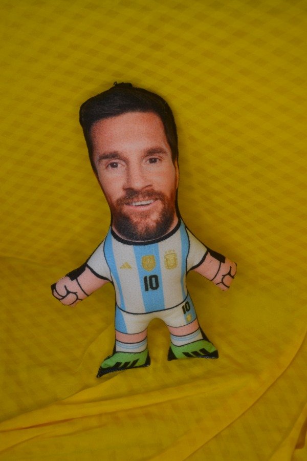 Producto - muñeco messi