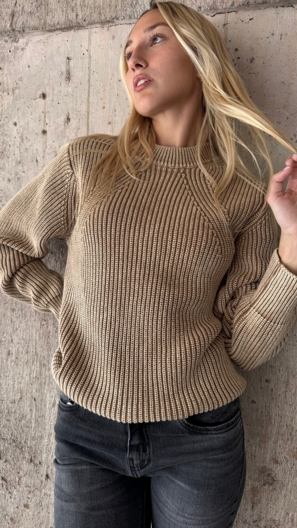 Producto - SWEATER AMBAR BEIGE