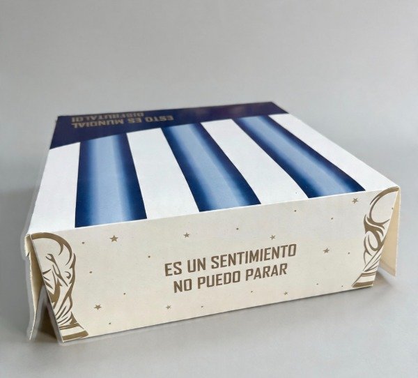 Producto - BOX MUNDIAL26 -COD. 1141 medida 25x10x25