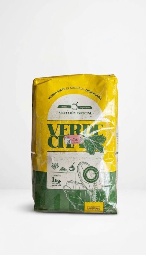 Producto - Verdecita 1kg