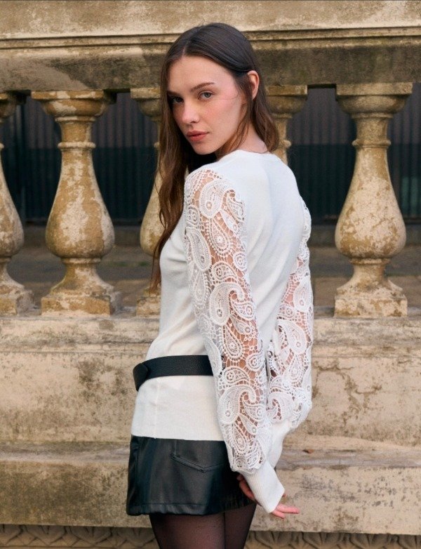 Producto - SWEATER LULEA