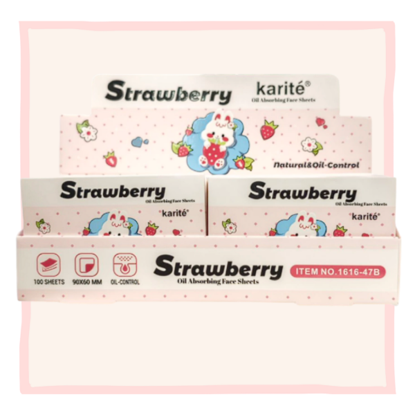 Producto - ABSORBENTE GRASITUD FACIAL - KARITÉ