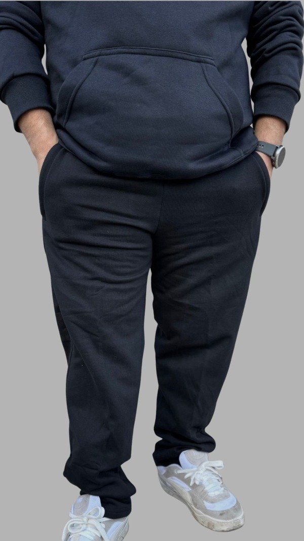 Producto - Jogging corte recto TALLES GRANDES